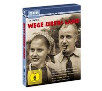 Krug,Manfred - Wege Übers Land