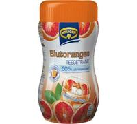 Kruger Boisson au thé orange sanguine 50 pour cent calories réduites, paquet de 12