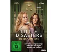 Kruger,Diane - Little Disasters - Die komplette Serie [2 DVDs]