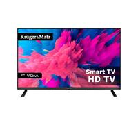 Kruger&Matz 32" HD SmartTV Vidaa Dolby Digital DVB-T2/S2 H.265 Hevc