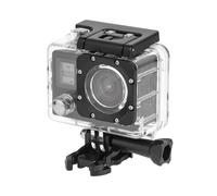 Kruger&Matz Caméra Sport 4K 30 FPS Vision L400 1 GB RAM Affichage 2" 320 x 240 Pixels Wi-FI Microphone Boîtier étanche KM0291