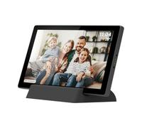 Kruger&Matz FRAMEO Cadre Photo numérique WiFi 10,1" avec Batterie intégrée