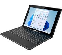 Kruger&Matz KM1089.1 Tablette 10,1" avec clavier, 256 Go, Windows 11 Pro, 2 en 1