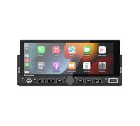 Kruger&Matz KM2017 Autoradio 1 DIN Apple CarPlay Android Auto Bluetooth 5.1 MirrorLink 6,9" Écran tactile USB-C PD 3.1 4 x 60 W