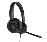 Kruger&Matz P3 Casque circum-auriculaire avec micro jack 3,5 mm 40 mm