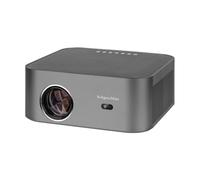 Kruger&Matz Portable LED Projecteur avec Wi-FI V-LED100 FullHD 1920x1080 px Android Bluetooth Haut Parleur Intégré KM0373