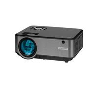 Kruger&Matz Projecteur LED Portable V-LED60 avec Wi-FI FullHD 1920 x 1080 Pixels HDMI Bluetooth Haut-Parleur Intégré KM0371-FHD