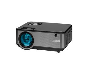 Kruger&Matz Projecteur LED Portable V-LED60 avec Wi-FI FullHD 1920 x 1080 Pixels HDMI Bluetooth Haut-Parleur Intégré KM0371-FHD