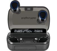 Kruger&Matz Sans Fil Écouteurs M10 Écouteurs Avec Étui De Charge Protection Ipx4 Bluetooth 5.3 Kmpm10[BLU625619]