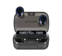 Kruger&Matz sans Fil Écouteurs M10 Écouteurs avec Étui De Charge Protection IPX4 Bluetooth 5.3 KMPM10