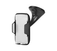 Kruger&Matz Support de téléphone Universel pour Voiture KM1368 Blanc