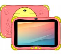 Kruger&Matz Tablette Enfant 8" FUN 808 3/32GB WiFi Android 13 Rouge