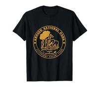 Kruger National Park Afrique du Sud Safari Limpopo Mpumalanga T-Shirt