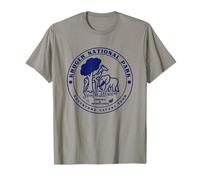 Kruger National Park Afrique du Sud Safari Limpopo Mpumalanga T-Shirt