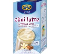 Kruger You Chai Latte type vanille-cannelle Classic India moins sucré extra crémeux | 10 portions