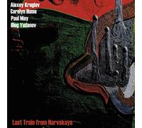 Kruglov,Alexey - Last Train from Narvskaya