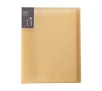 Krujecnt Classeurs De Documents | Classeur A4 | Organisateur De Documents | Pour Usage Domestique Scolaire Salle De Classe Salle De Réunion Comptoir De Vente Petite Entreprise Atelier D'Art