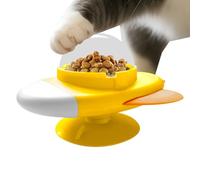 Krujecnt Distributeur De Friandises pour Chien,Boule à Friandises pour Chien et Puzzle Alimentaire | Dispenser Stimulant Mental pour L'éducation Et Le Jeu en Intérieur Et Extérieur