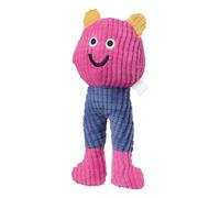 Krujecnt Jouets De Chien | Moyenne À Mâcher De Nettoyage des Dents - Jouets À Mâcher pour Chiots,Petits Et Moyens Animaux De Compagnie en Intérieur Extérieur Maison Voyage Quotidien