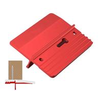 Krujecnt Lève-cloison sèche - Outil de fixation pour plaques de plâtre | Décoration de la maison Lève- de plâtre pour montage de panneaux de positionnement commerciaux, construction, plafond