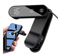 Krujecnt Phone Tapper - Autoclickeur automatique à vitesse réglable, silencieux, vitesse réglable, outil de clicker physique pour jeux vidéo interaction écran interaction téléphone récompense tâche