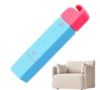 Krujecnt Stylet Détachant Pour Linge, Nettoyeur Instantané Sans Rinçage, Double Bille Décolorante De Voyage, Élimine Taches De Graisse & Nourriture, Sauve Vêtements Sang Vin (12ml, Style A)
