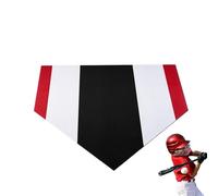 Krujecnt Tapis de Baseball pour Frappe - Tapis D'entraînement Baseball Antidérapant pour Extérieur, Anti-Dérapant pour Hommes Femmes Adolescents Famille