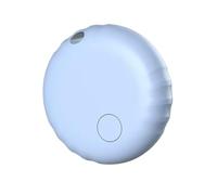 Krujecnt Traceur d'Objets - Localisateur de Portefeuille | Anti-Perte avec Alarme Sonore pour Valise Courses Animaux Maison Sac à Dos Transport