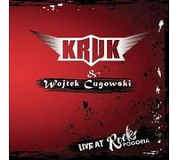 Kruk – Live At Rock Pogoria – CD
