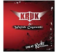 Kruk – Live At Rock Pogoria – CD
