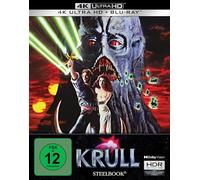 Krull (Limitiertes Steelbook, 4K-UHD+Blu-ray)