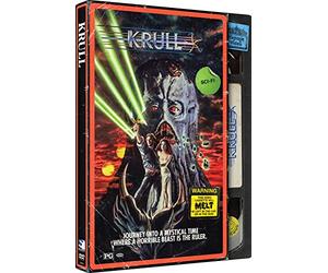 Krull (Retro VHS Packaging)