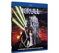 Krull (Retro VHS Packaging) [Blu-Ray]