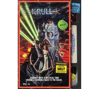 Krull (Retro VHS Packaging) (DVD) Ken Marshall Francesca Annis Lysette Anthony