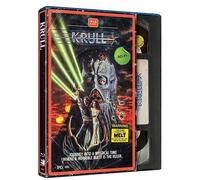 Krull – Blu-ray – Édition rétro VHS