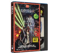 Krull – Blu-ray – Édition rétro VHS