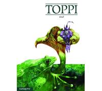 Krull - Sergio Toppi - Mosquito - cartonné - Bande dessinée