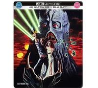 Krull – Blu‑ray 4K Ultra HD SteelBook – Région A/B/C – Sony Pictures Home Entertainment