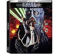 Krull SteelBook® Blu-ray 4K Ultra HD C