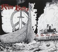Krum Bums - As The Tide Turns [Import]
