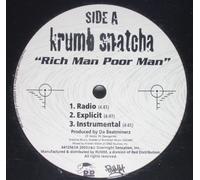 Krumb Snatcha - Rich Poor Man of All Kings