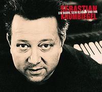 Krumbiegel, Sebastian - Ein Mann, Sein.. -Lp+CD-