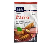 Krumì d'épeautre sous-étoiles