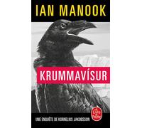 Krummavisur - Ian Manook - Lgf - Poche - Roman