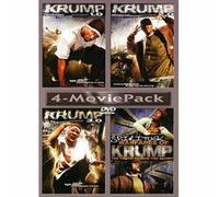 Krump 4 Movie Pack: 1.0,2.0,3.0 & Spiritual Warfar