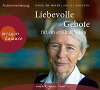 Krumpen,Angela - Liebevolle Gebote Für EIN Erfülltes Leben [Import]