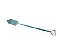 Krumpholz Bêche pointue manche en D, manche forgé d’une seule pièce Quantité:1