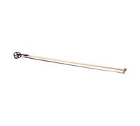 Krumpholz Gartendisk grand avec manche en frêne en forme de P Quantité:1