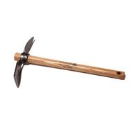 Krumpholz Gartenhäckchen cœur pour 2 dents avec manche en frêne Quantité:1