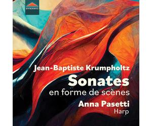 Krumpholz / Pasetti - Sonates En Forme De Scenes [Compact Discs]